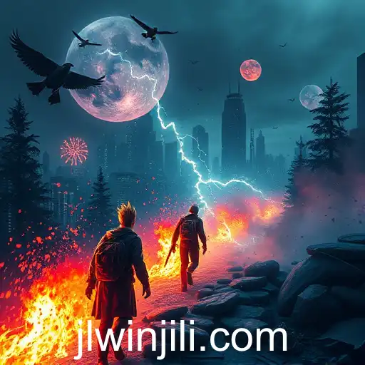 The Thrilling World of Action Games: Unleashing Adventure with Winjili