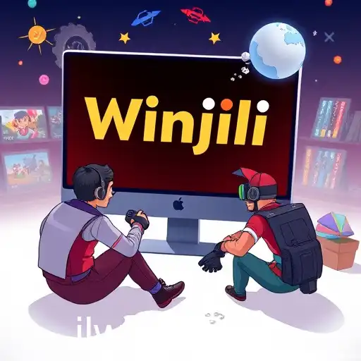 The Digital Dice: Winjili's Rise in Online Gaming