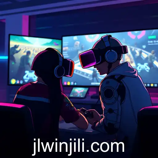 The Evolution of Online Gaming with Winjili