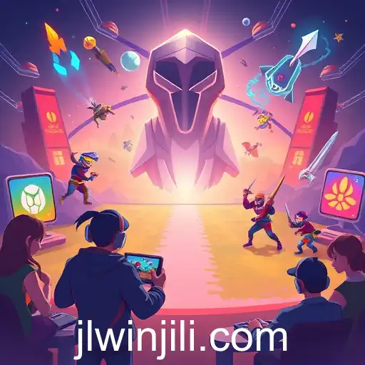 Gaming Evolution with Winjili