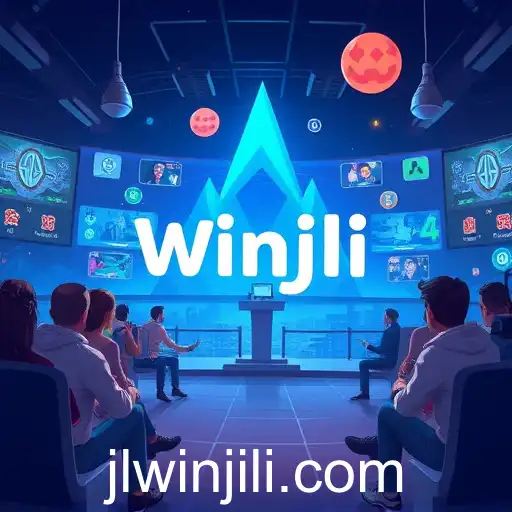 Online Gaming Evolution: Winjili at the Forefront