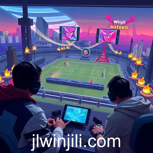 Rise of Winjili: The Latest Gaming Phenomenon