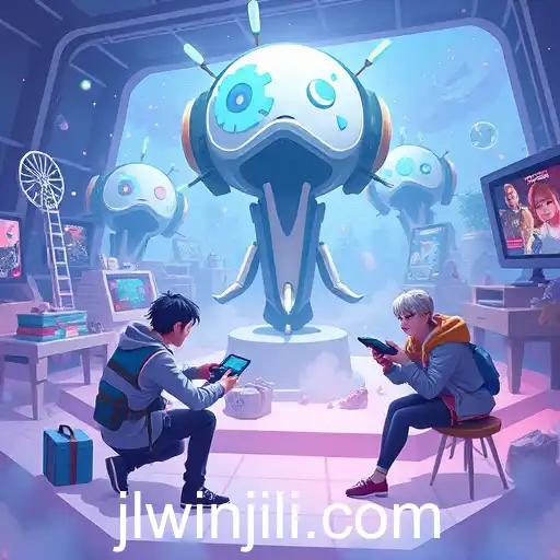 The Rise of Winjili: Transforming Online Gaming