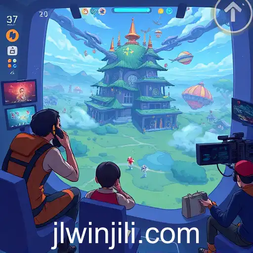 The Rise of Winjili in Online Gaming