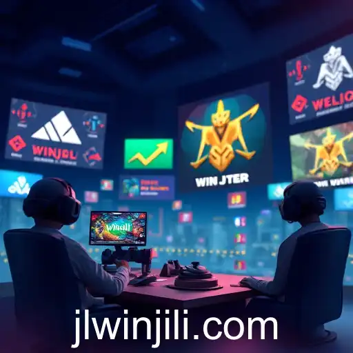 The Rise of Online Gaming and the Winjili Phenomenon