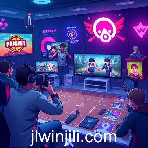 Virtual Reality Elevates Gaming Experience