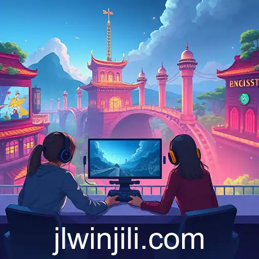 Winjili Gaming: A Digital Revolution in 2025
