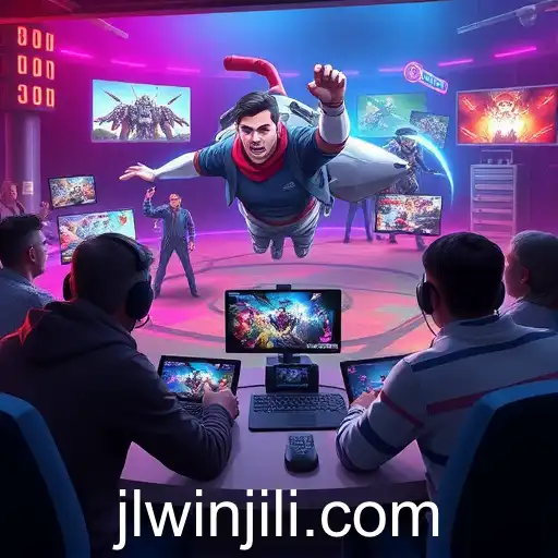 The Rise of Winjili: A Game-Changer in Online Entertainment
