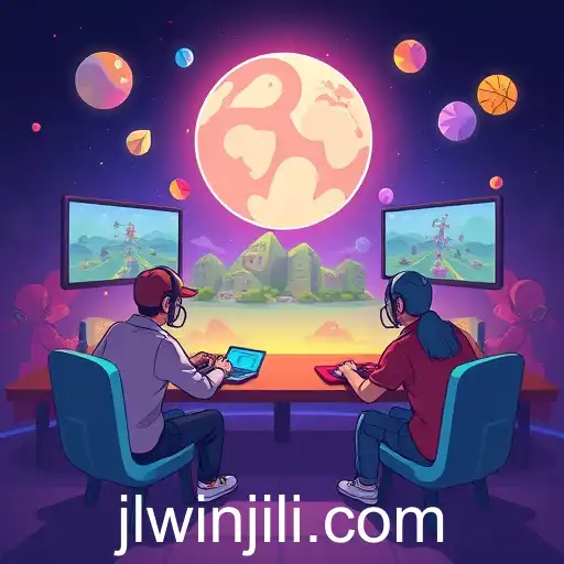 Winjili Revolutionizes Online Gaming