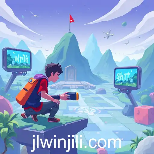 Winjili: A New Era in Online Gaming