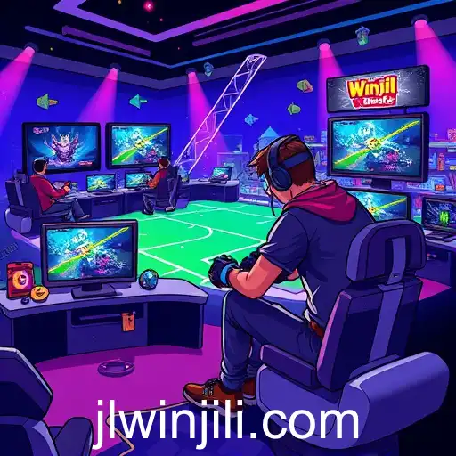 Winjili's Rise in the Gaming Sphere