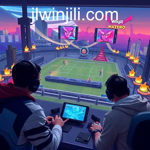 Rise of Winjili: The Latest Gaming Phenomenon