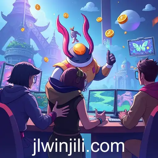 Winjili: A New Era in Online Gaming