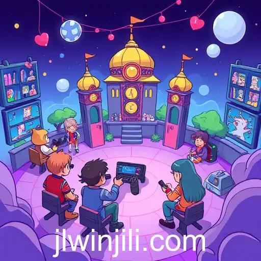Winjili: A New Era in Online Gaming