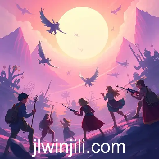 Winjili: Revolutionizing Online Gaming